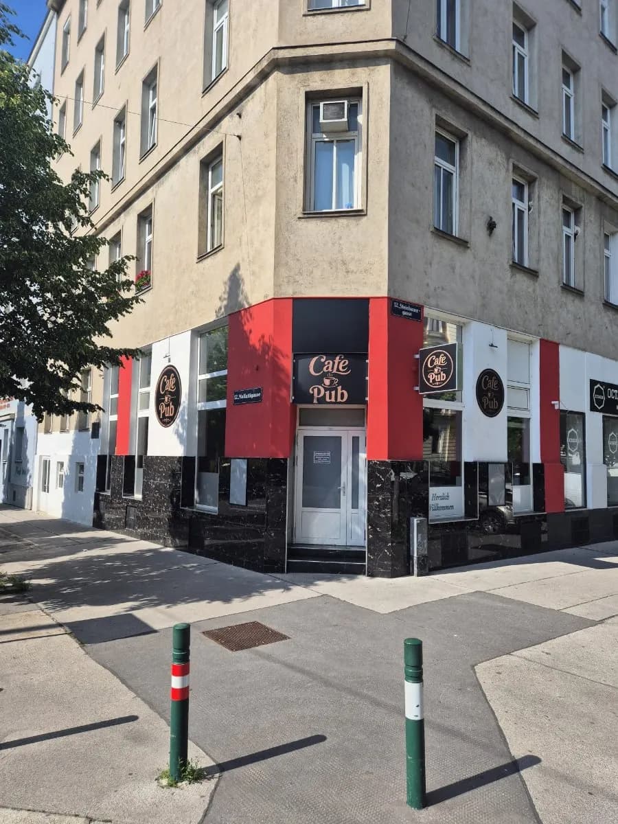 Gewerbeimmobilie mieten in Wien – 100 m², € 1.500