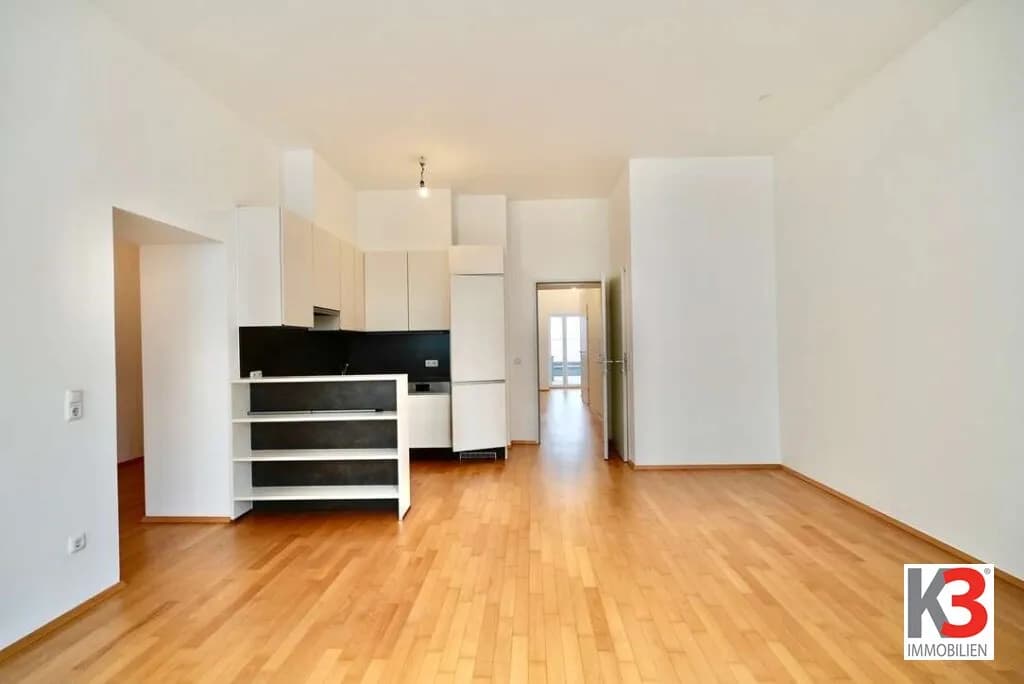 2-Zimmer-Wohnung kaufen in Klagenfurt – 64 m², € 298.000 – Bild 3 von 8
