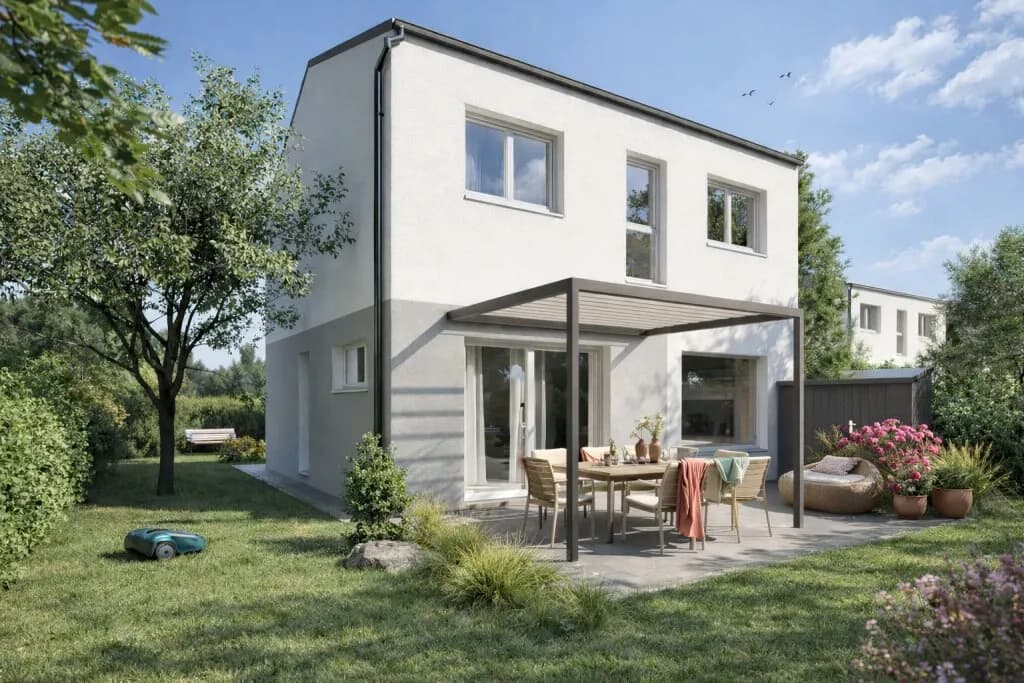 4-Zimmer-Haus kaufen in Bruck an der Leitha – 123 m², € 484.900