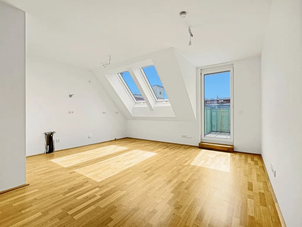 2-Zimmer-Wohnung kaufen in Wien – 42,39 m², € 310.000 – Bild 2 von 8