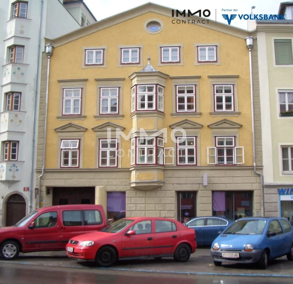 Immobilie mieten in Innsbruck – 12 m², € 150