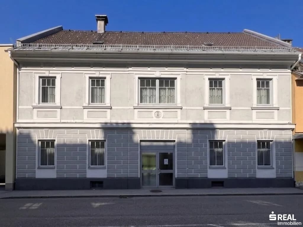 7-Zimmer-Gewerbeimmobilie mieten in Klagenfurt – 247 m², € 2.990