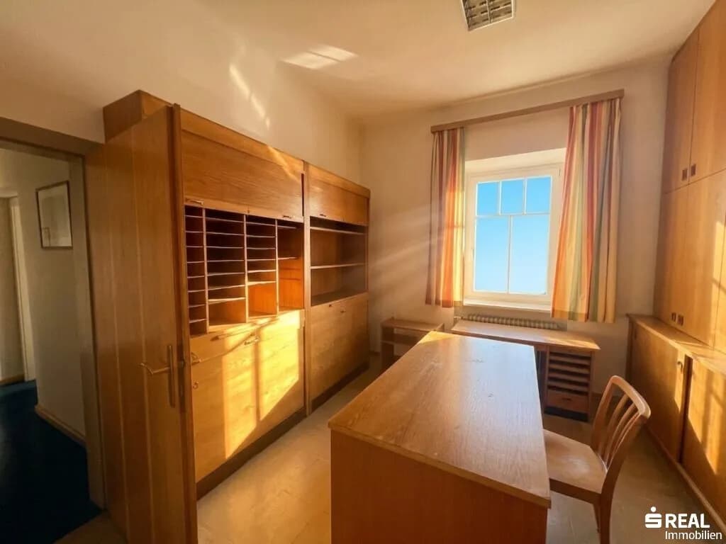 7-Zimmer-Gewerbeimmobilie mieten in Klagenfurt – 247 m², € 2.990 – Bild 3 von 11