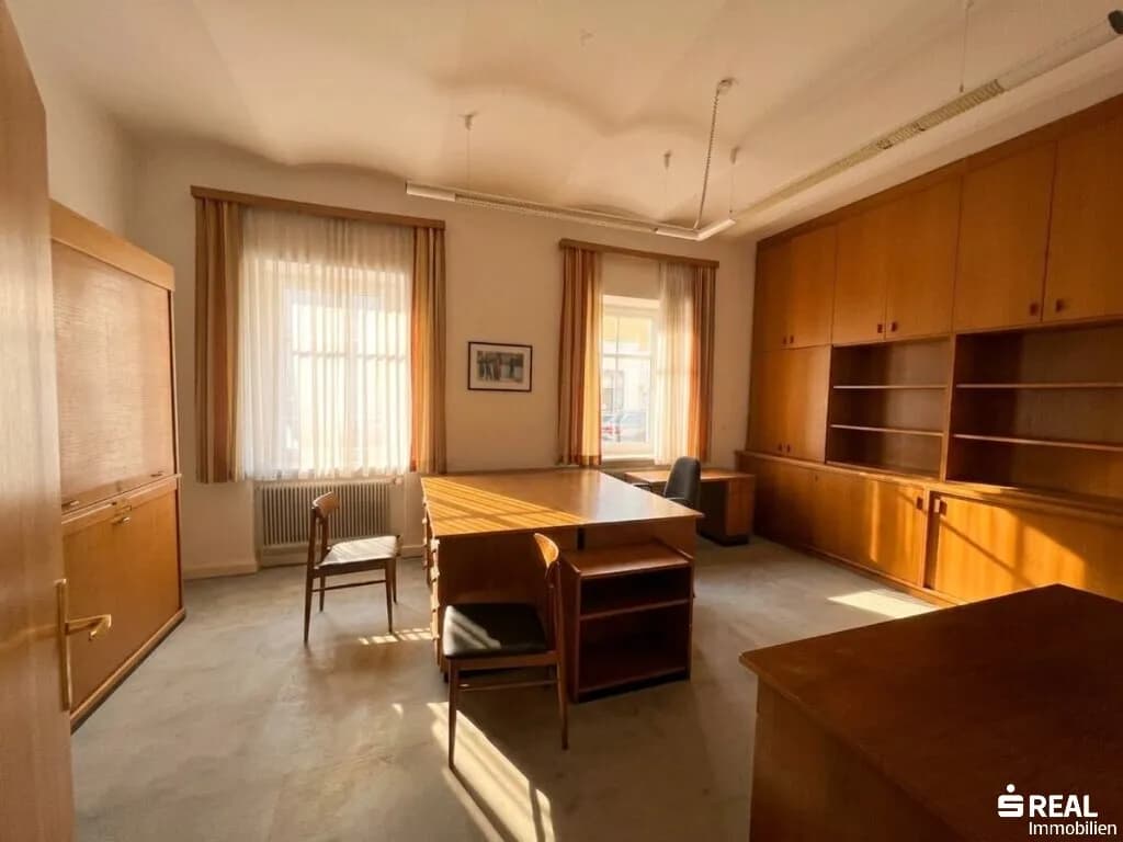 7-Zimmer-Gewerbeimmobilie mieten in Klagenfurt – 247 m², € 2.990 – Bild 4 von 11
