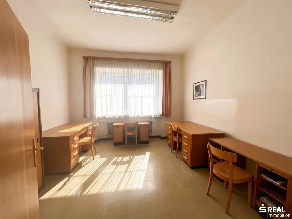 7-Zimmer-Gewerbeimmobilie mieten in Klagenfurt – 247 m², € 2.990 – Bild 6 von 11