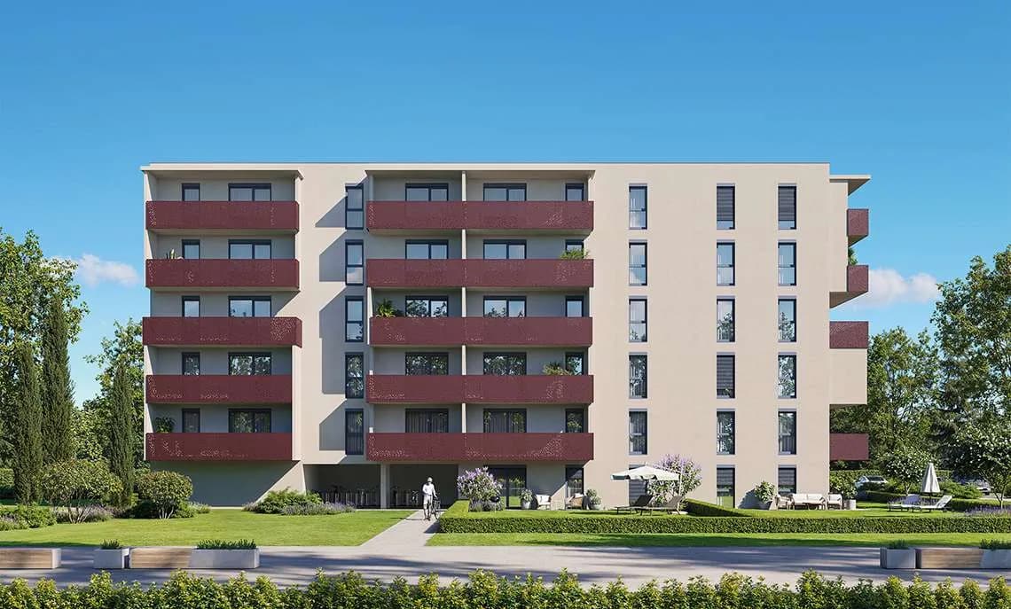 2-Zimmer-Wohnung kaufen in Leoben – 57 m², € 197.198 – Bild 2 von 11