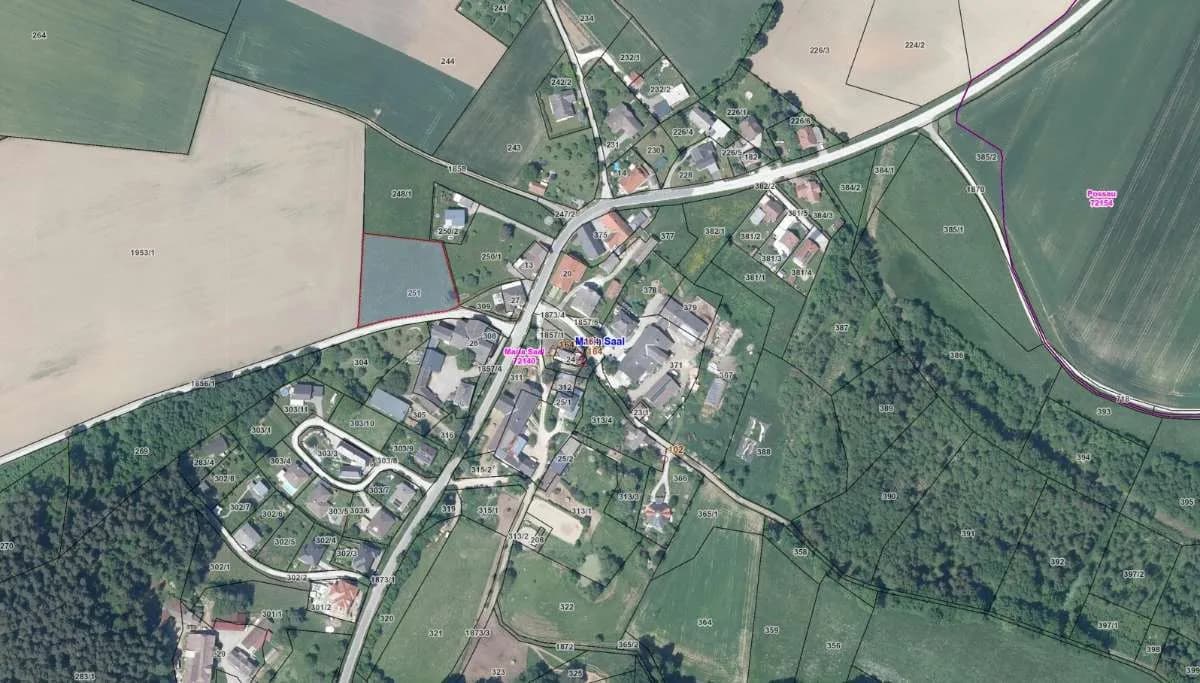 Grundstück kaufen in Klagenfurt Land – 692 m², € 100.340 – Bild 5 von 6