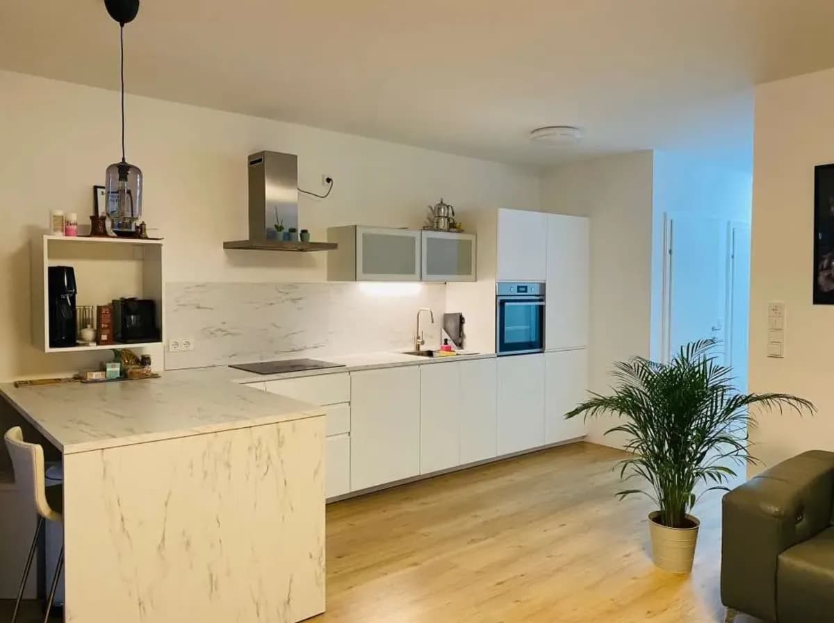 Wohnung mieten in Linz Land – 59 m², € 1.059 – Bild 1 von 6