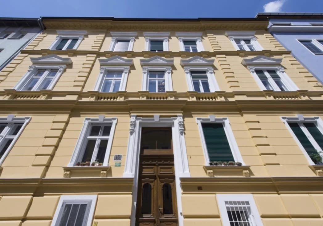 1-Zimmer-Immobilie mieten in Graz – 43 m², € 610