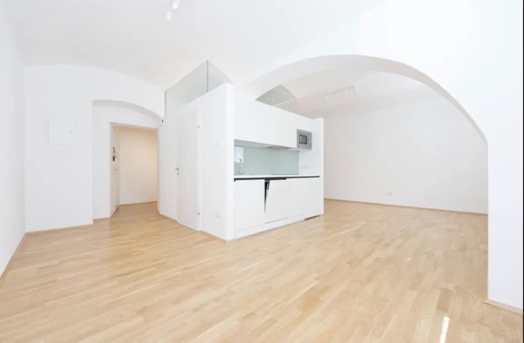 1-Zimmer-Immobilie mieten in Graz – 43 m², € 610 – Bild 2 von 6