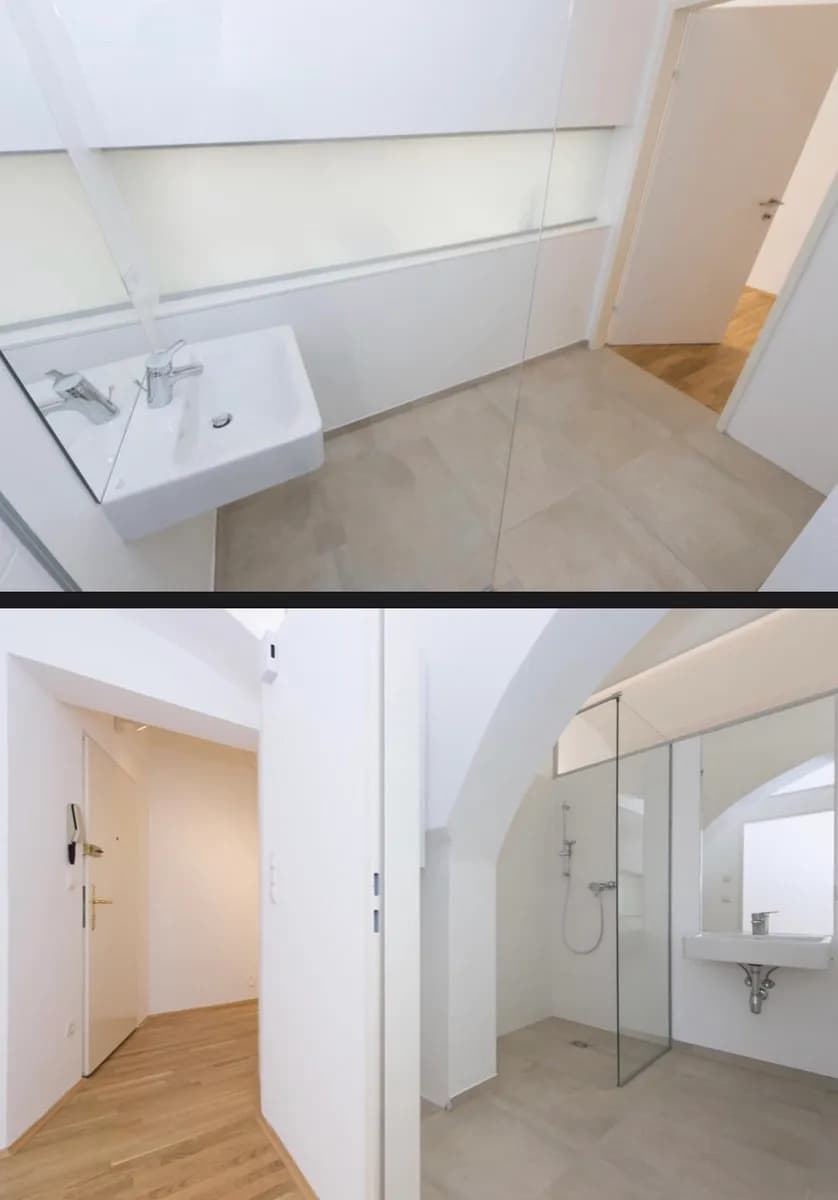 1-Zimmer-Immobilie mieten in Graz – 43 m², € 610 – Bild 3 von 6