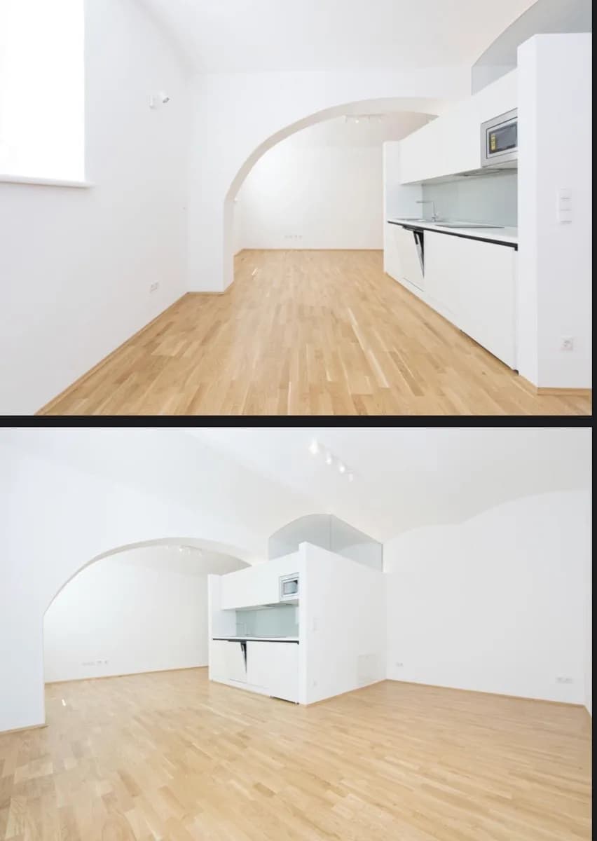 1-Zimmer-Immobilie mieten in Graz – 43 m², € 610 – Bild 5 von 6