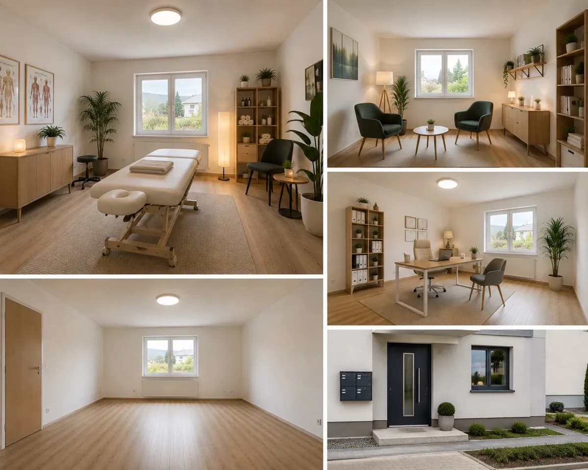 Gewerbeimmobilie mieten in Klagenfurt Land – 30 m², € 700