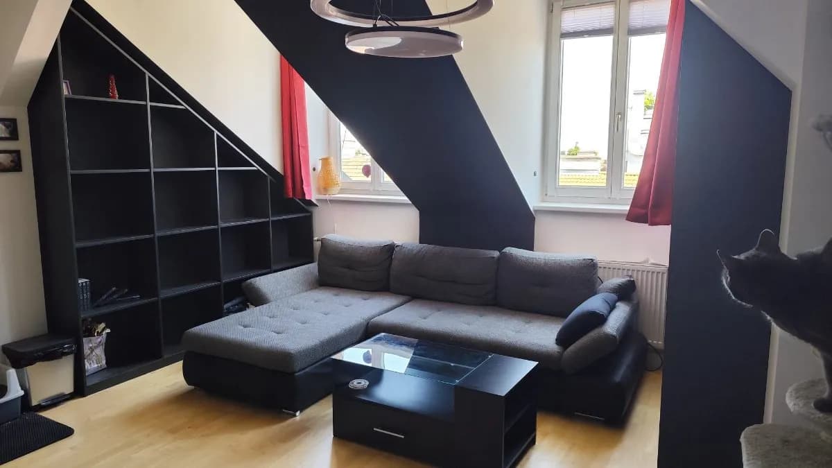 3-Zimmer-Wohnung mieten in Wien – 100 m², € 1.572