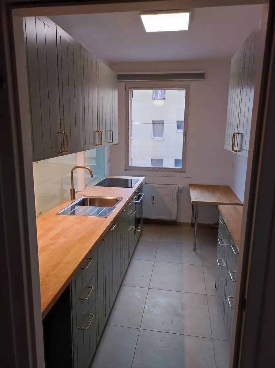 2-Zimmer-Wohnung mieten in Wien – 52 m², € 1.050