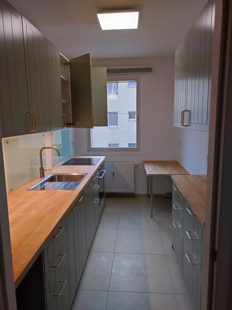 2-Zimmer-Wohnung mieten in Wien – 52 m², € 1.050 – Bild 2 von 13