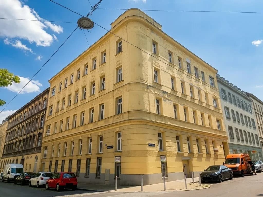 Immobilie kaufen in Wien – 272 m², € 435.000