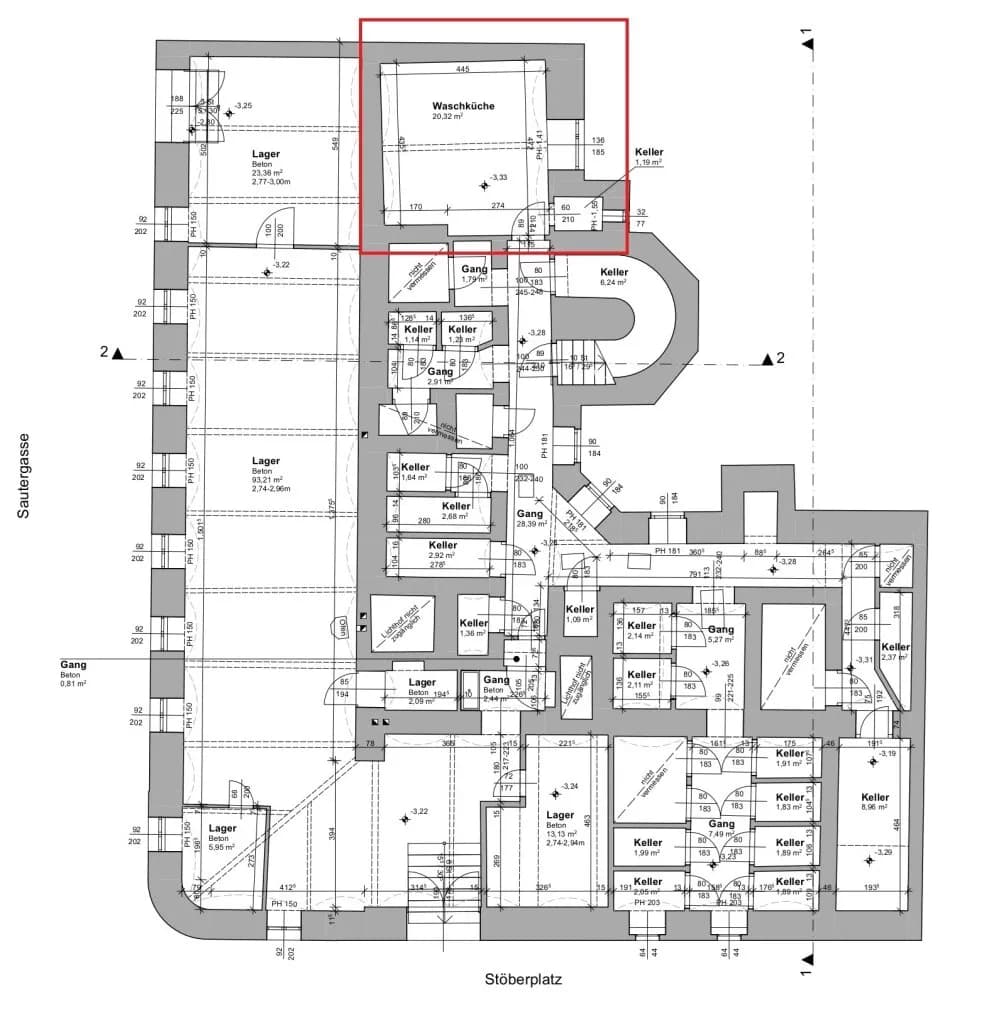 Immobilie kaufen in Wien – 272 m², € 435.000 – Bild 13 von 14