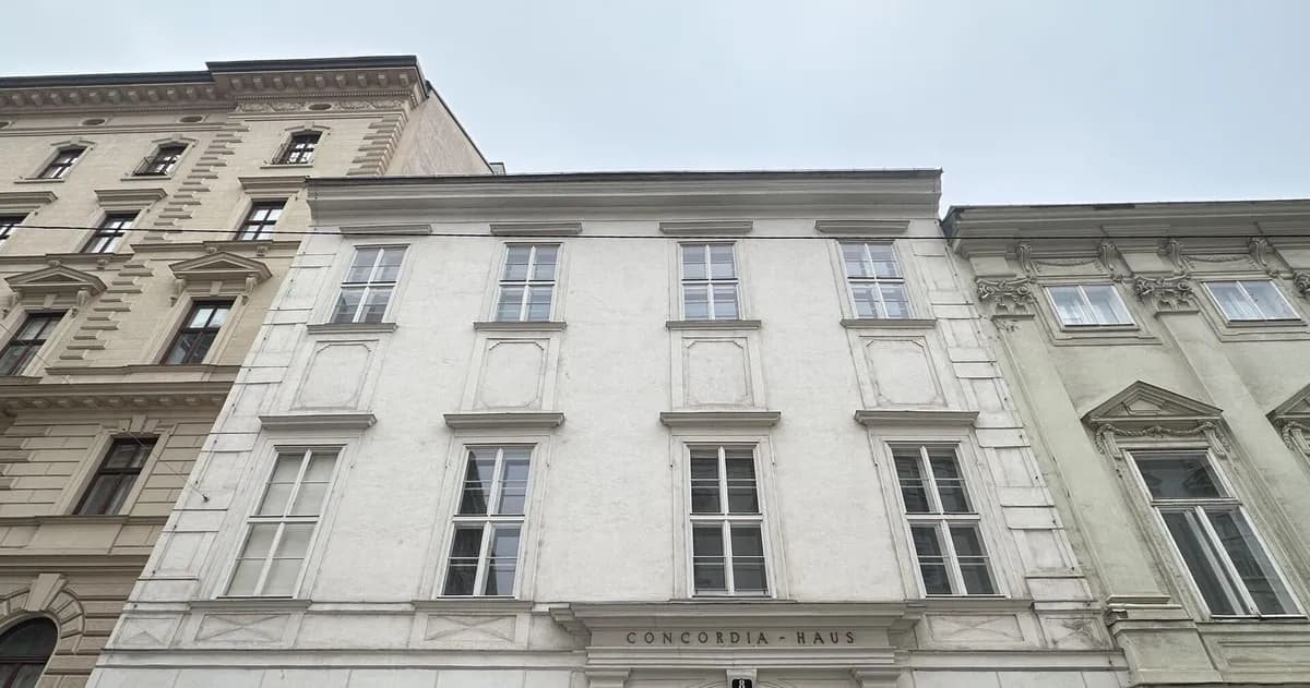 Gewerbeimmobilie mieten in Wien – 181 m², € 25