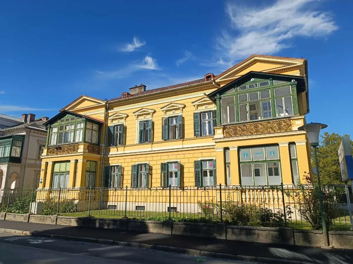 3-Zimmer-Wohnung mieten in Villach – 113 m², € 1.280