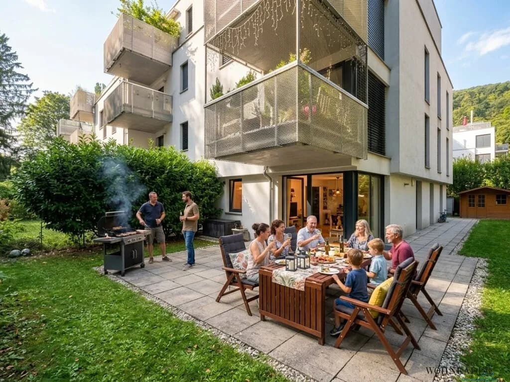 4-Zimmer-Wohnung mieten in Wien – 98,61 m², € 2.900 – Bild 4 von 29