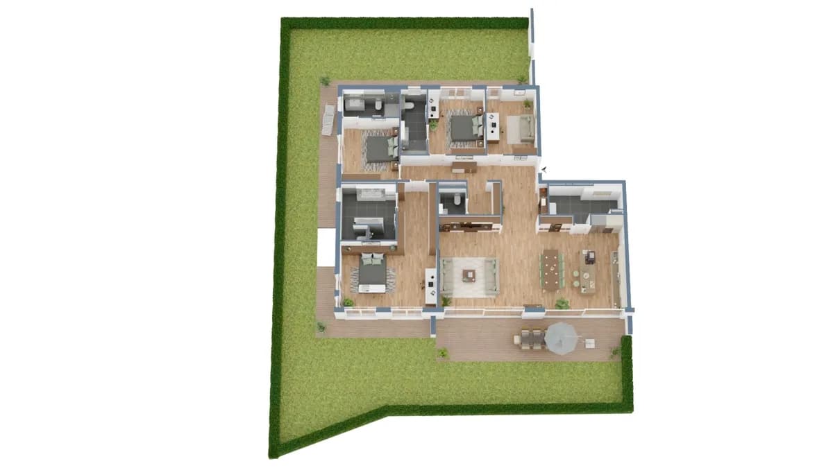 5-Zimmer-Wohnung kaufen in Kufstein – 201,88 m² – Bild 27 von 27