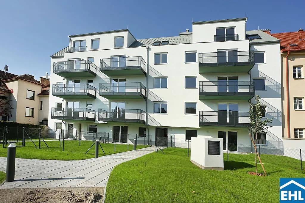 2-Zimmer-Wohnung mieten in Wien – 34,73 m², € 820 – Bild 3 von 18
