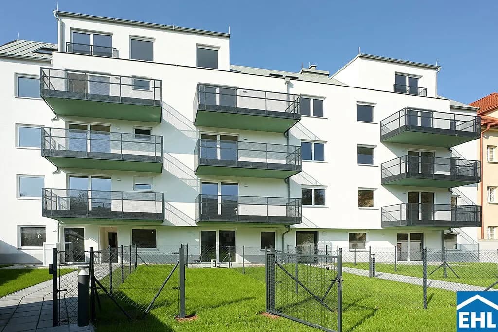 2-Zimmer-Wohnung mieten in Wien – 34,73 m², € 820 – Bild 4 von 18