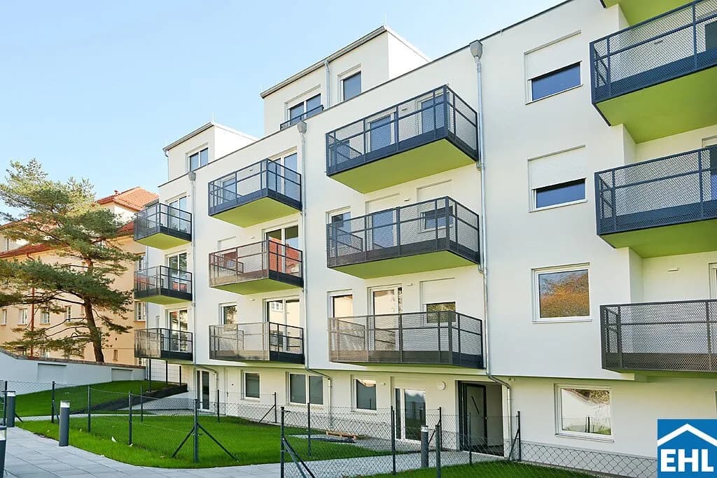 2-Zimmer-Wohnung mieten in Wien – 34,73 m², € 820 – Bild 9 von 18