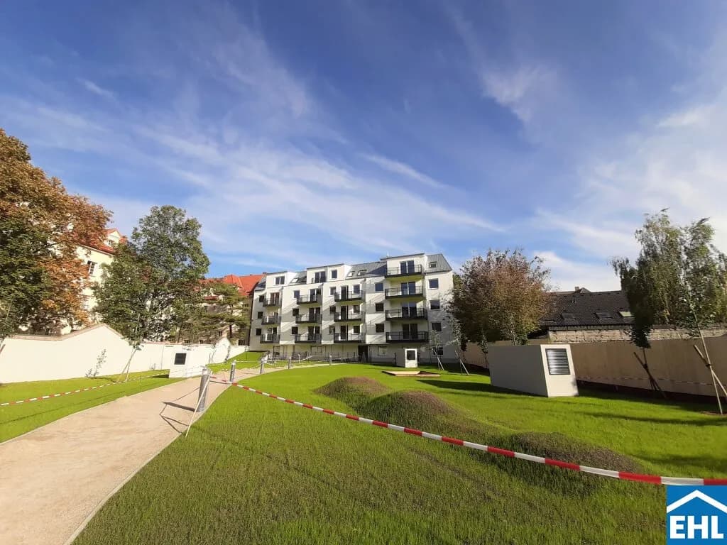 2-Zimmer-Wohnung mieten in Wien – 34,73 m², € 820 – Bild 11 von 18