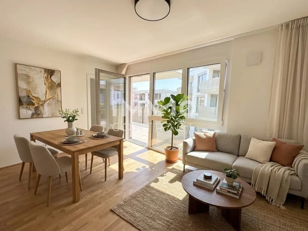 Wohnung mieten in Wien – 42,58 m², € 1.050