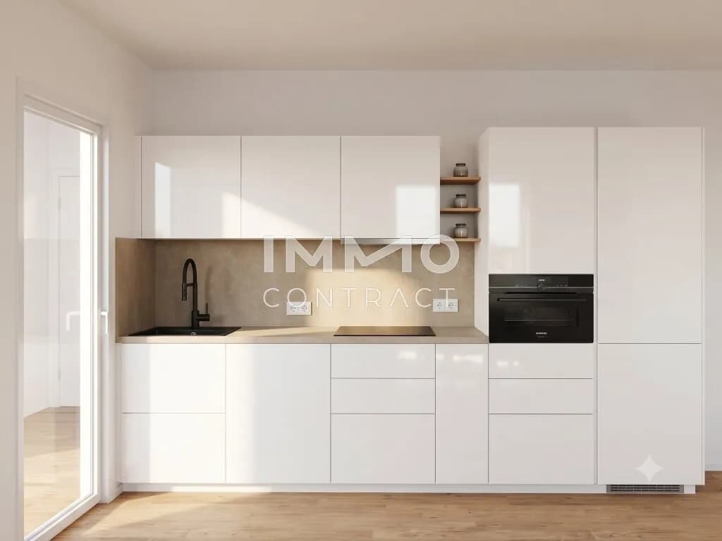 Wohnung mieten in Wien – 42,58 m², € 1.050 – Bild 2 von 20