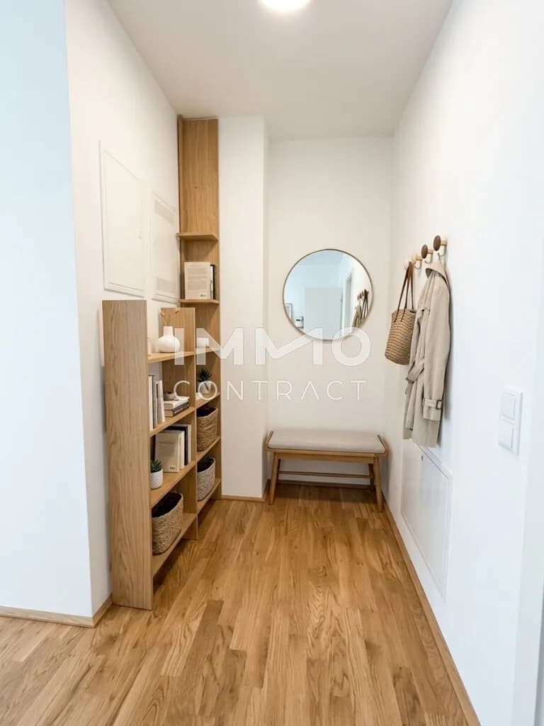 Wohnung mieten in Wien – 42,58 m², € 1.050 – Bild 5 von 20