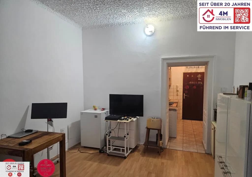 1-Zimmer-Wohnung kaufen in Wien – 26 m², € 130.000 – Bild 2 von 9