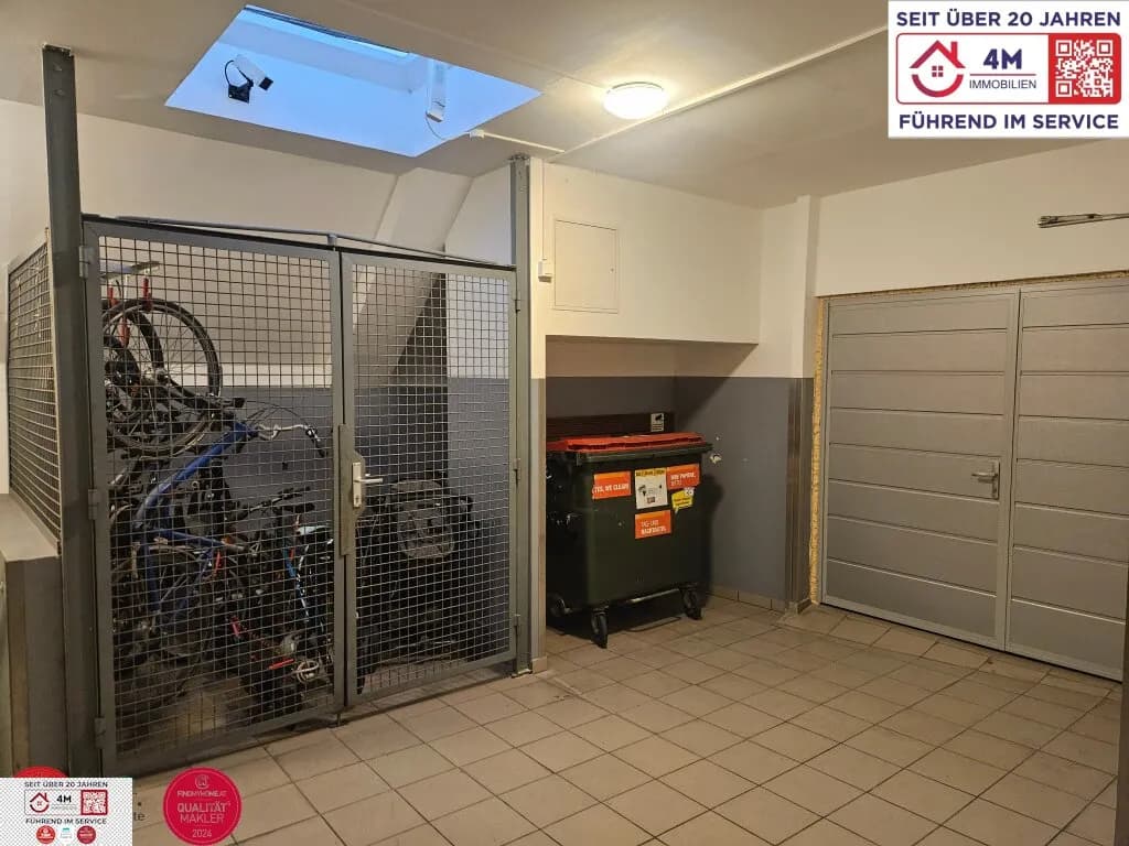 1-Zimmer-Wohnung kaufen in Wien – 26 m², € 130.000 – Bild 6 von 9