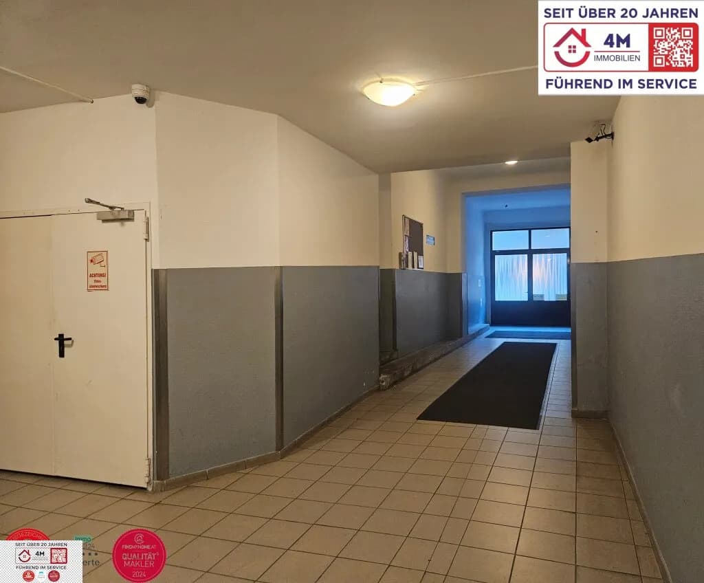 1-Zimmer-Wohnung kaufen in Wien – 26 m², € 130.000 – Bild 7 von 9