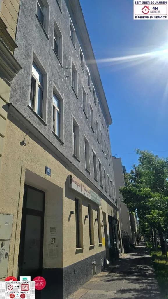 1-Zimmer-Wohnung kaufen in Wien – 26 m², € 130.000 – Bild 8 von 9