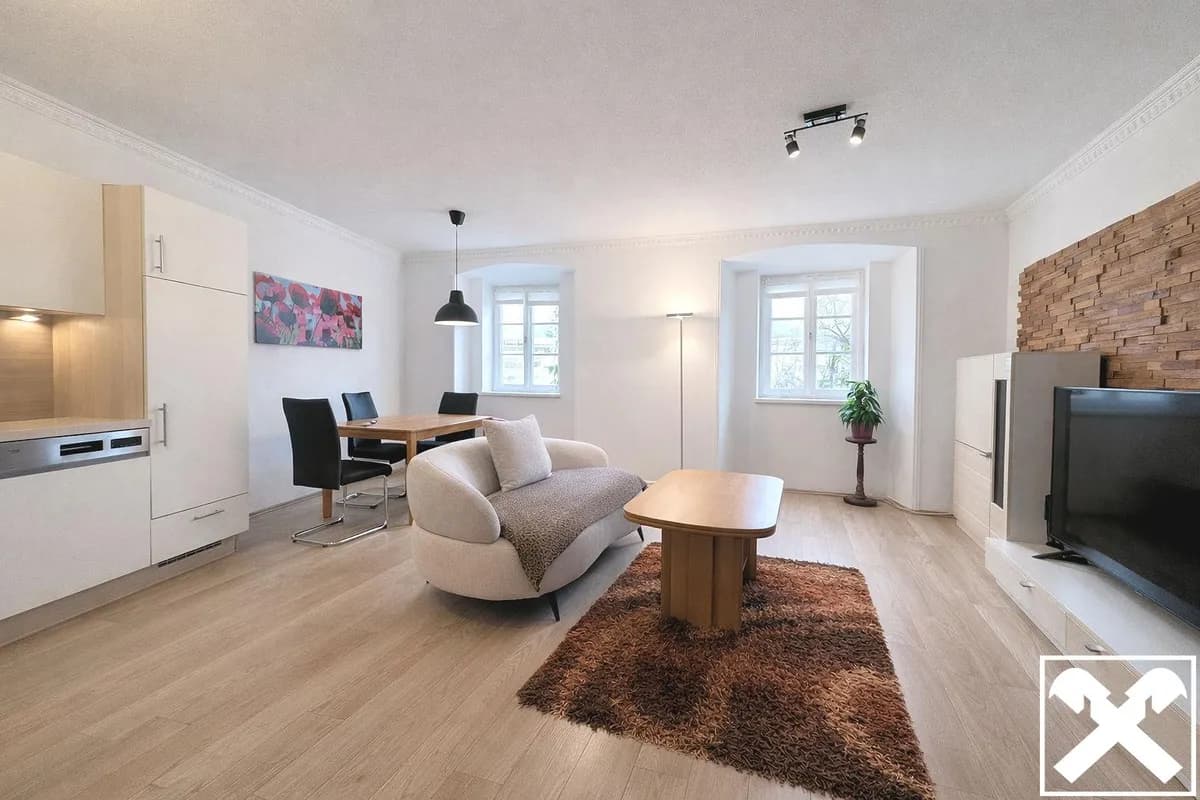 2-Zimmer-Wohnung kaufen in Hallein – 56 m², € 259.000 – Bild 2 von 4