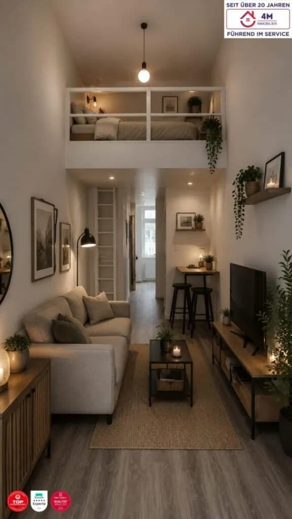 1-Zimmer-Wohnung kaufen in Wien – 20 m², € 85.000 – Bild 1 von 7