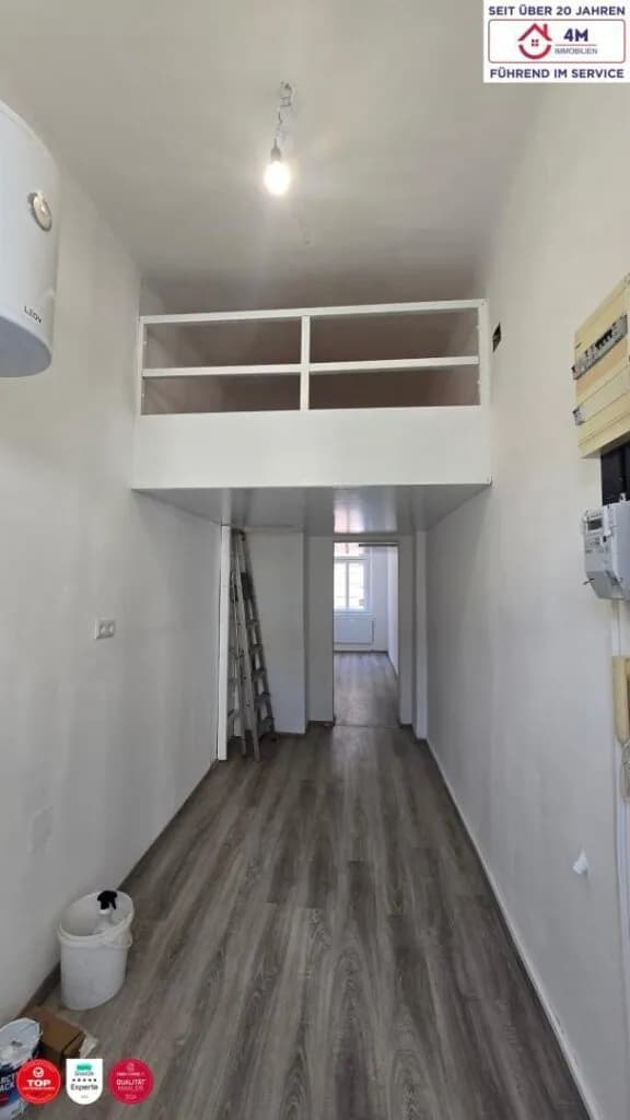 1-Zimmer-Wohnung kaufen in Wien – 20 m², € 85.000 – Bild 3 von 7