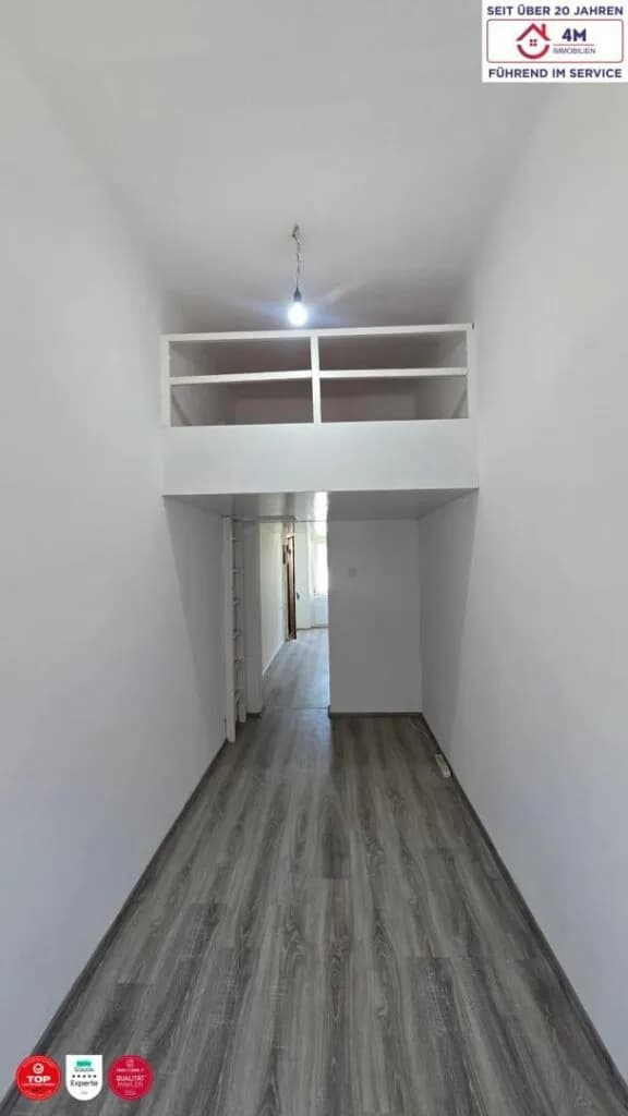 1-Zimmer-Wohnung kaufen in Wien – 20 m², € 85.000 – Bild 5 von 7