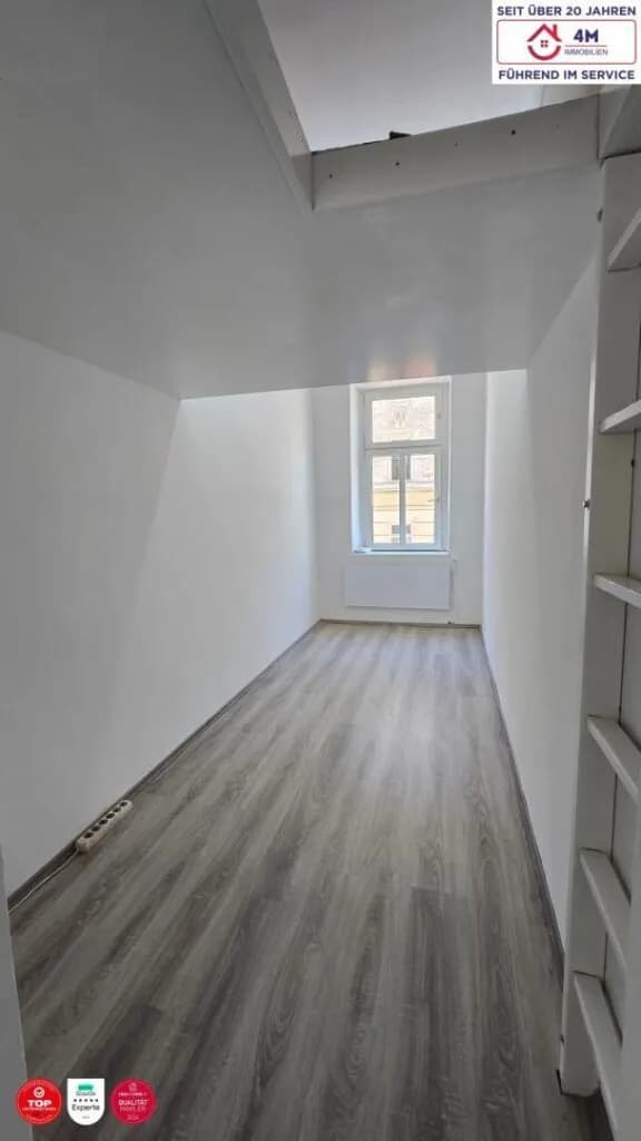 1-Zimmer-Wohnung kaufen in Wien – 20 m², € 85.000 – Bild 6 von 7