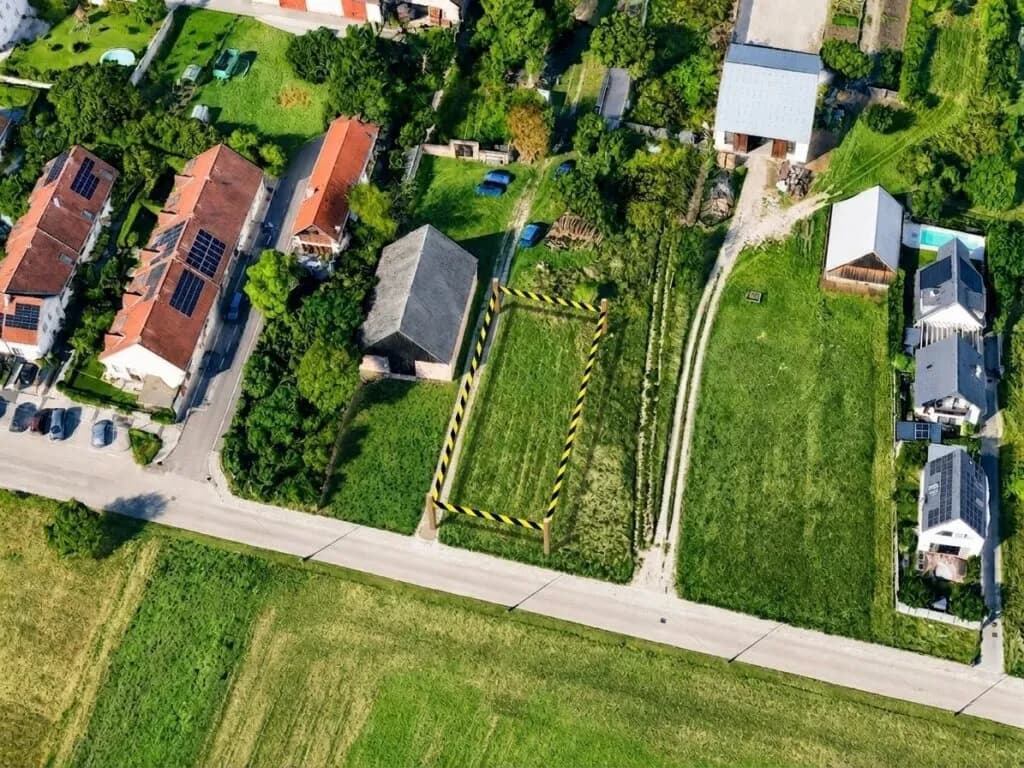Grundstück kaufen in Wien – 517 m², € 497.000