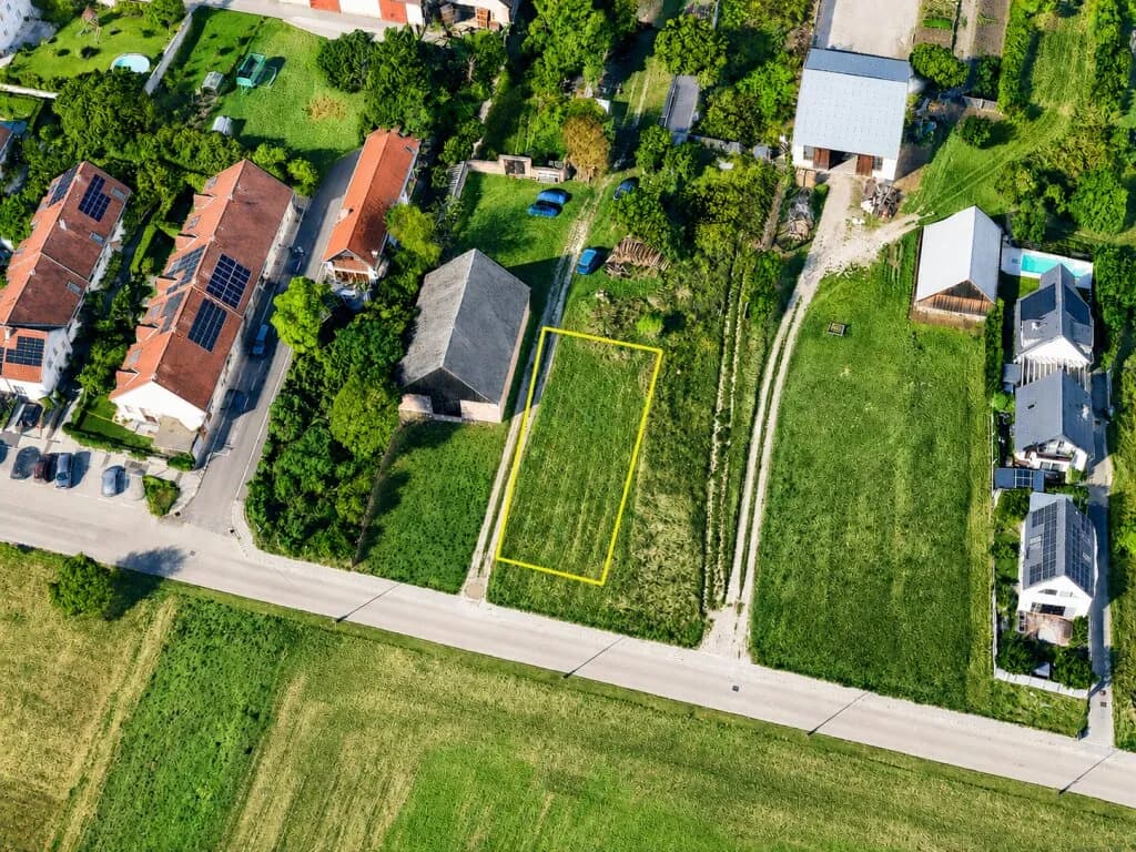 Grundstück kaufen in Wien – 517 m², € 497.000 – Bild 2 von 6