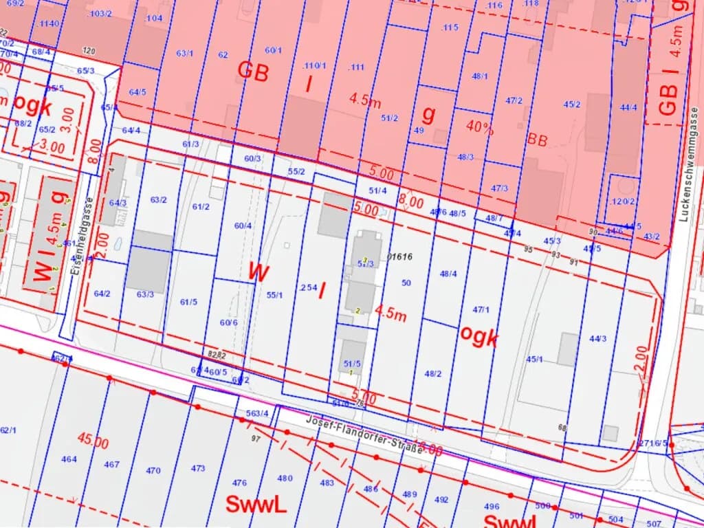 Grundstück kaufen in Wien – 517 m², € 497.000 – Bild 5 von 6