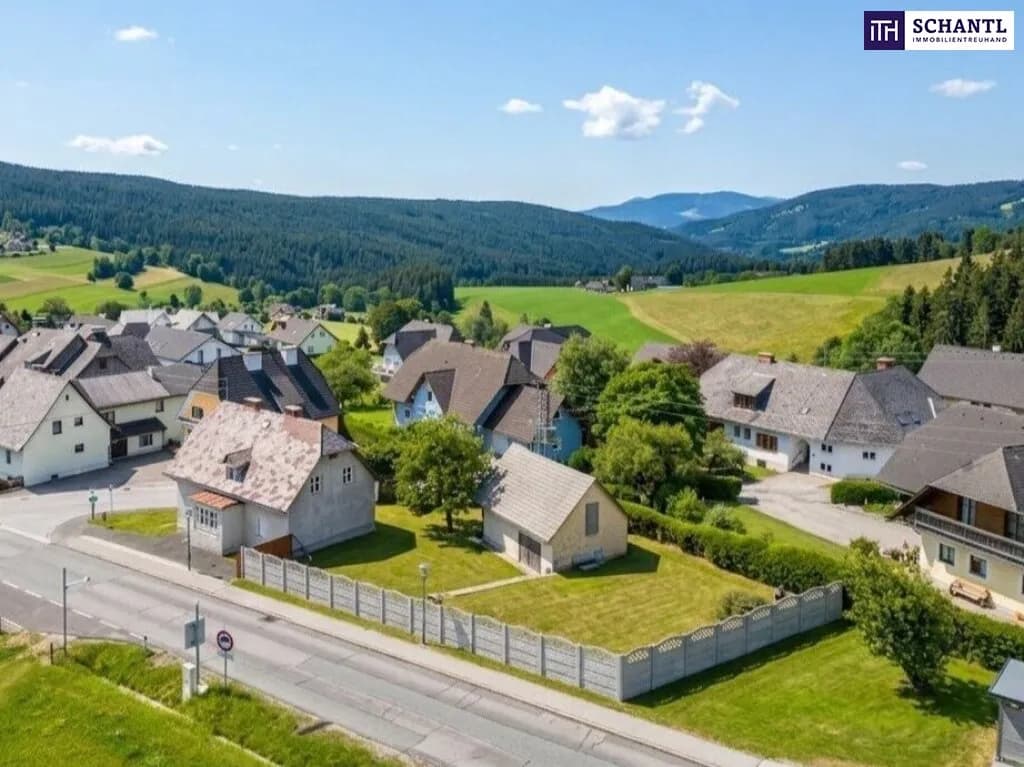 6-Zimmer-Haus kaufen in Weiz – 154 m², € 99.000