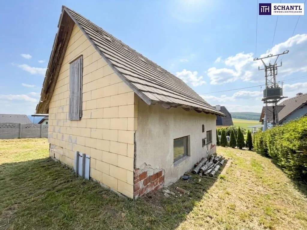 6-Zimmer-Haus kaufen in Weiz – 154 m², € 99.000 – Bild 9 von 67