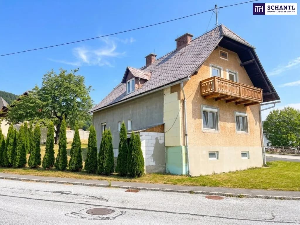 6-Zimmer-Haus kaufen in Weiz – 154 m², € 99.000 – Bild 14 von 67
