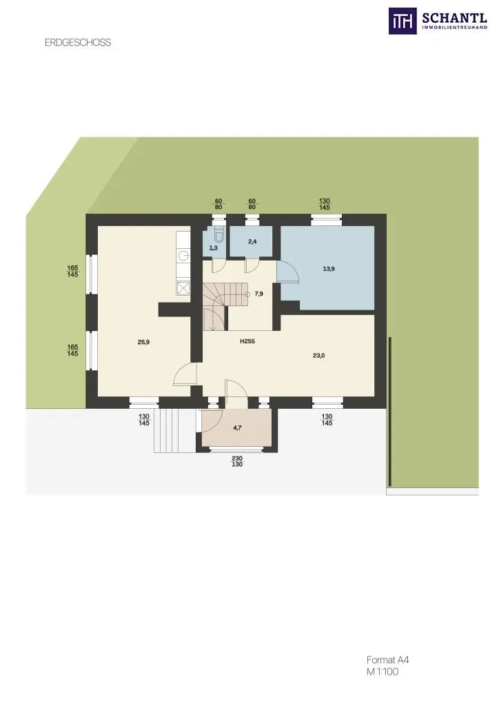 6-Zimmer-Haus kaufen in Weiz – 154 m², € 99.000 – Bild 62 von 67