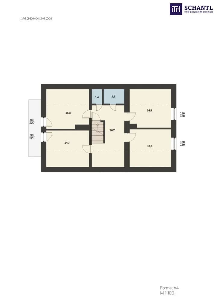 6-Zimmer-Haus kaufen in Weiz – 154 m², € 99.000 – Bild 63 von 67